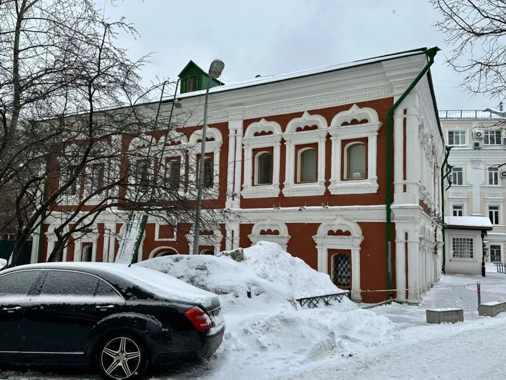 Чистые пруды — Китай-город: Чистые на Грязех Чистые пруды — Китай-город: Чистые на Грязех фото