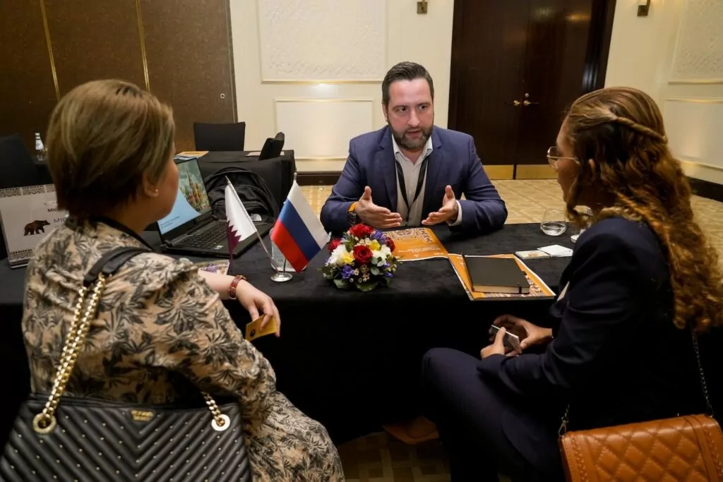Московские и зарубежные туроператоры стали втрое больше контактировать  фото