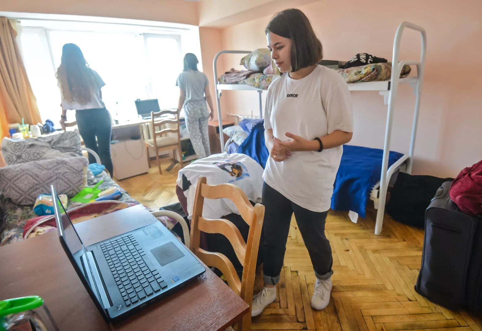 Женатым студентам могут предоставить жилье, фото