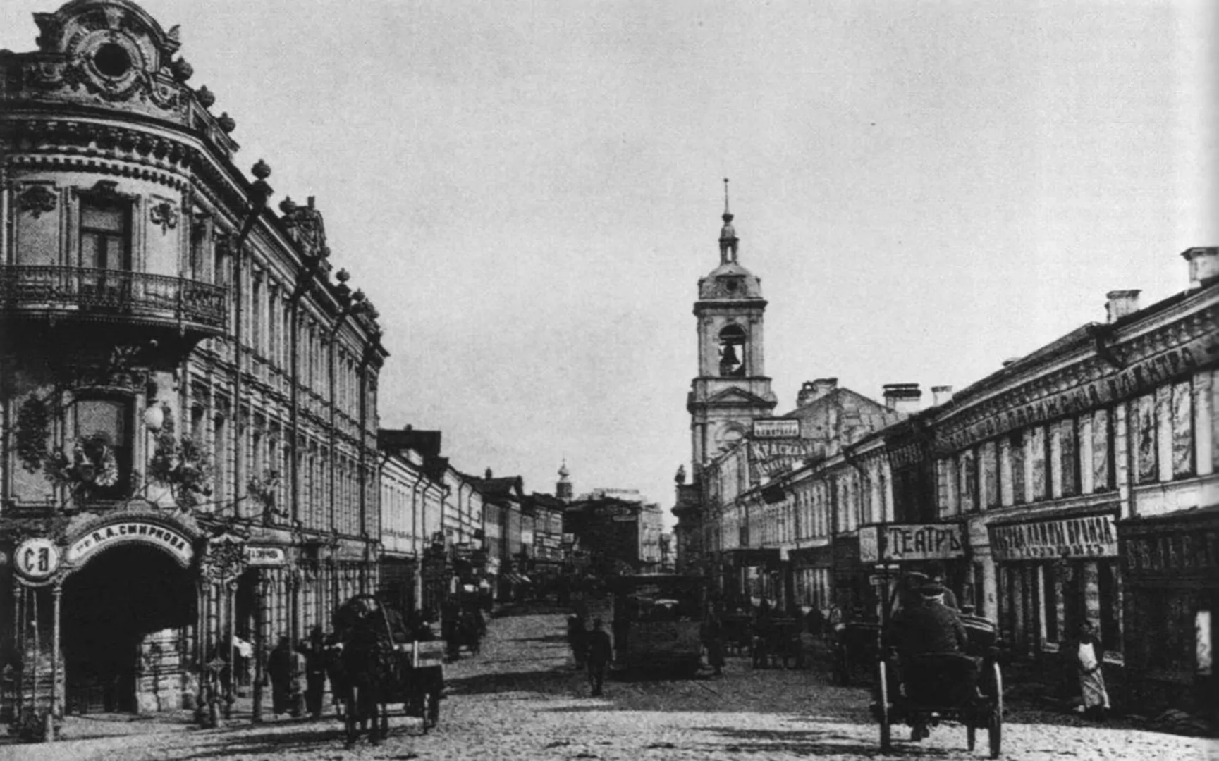 Новокузнецкая — Павелецкая: пятничная мечта москвича, фото