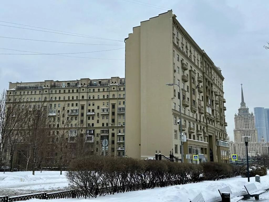 Смоленская &mdash; Фрунзенская: по разным ориентирам  фото