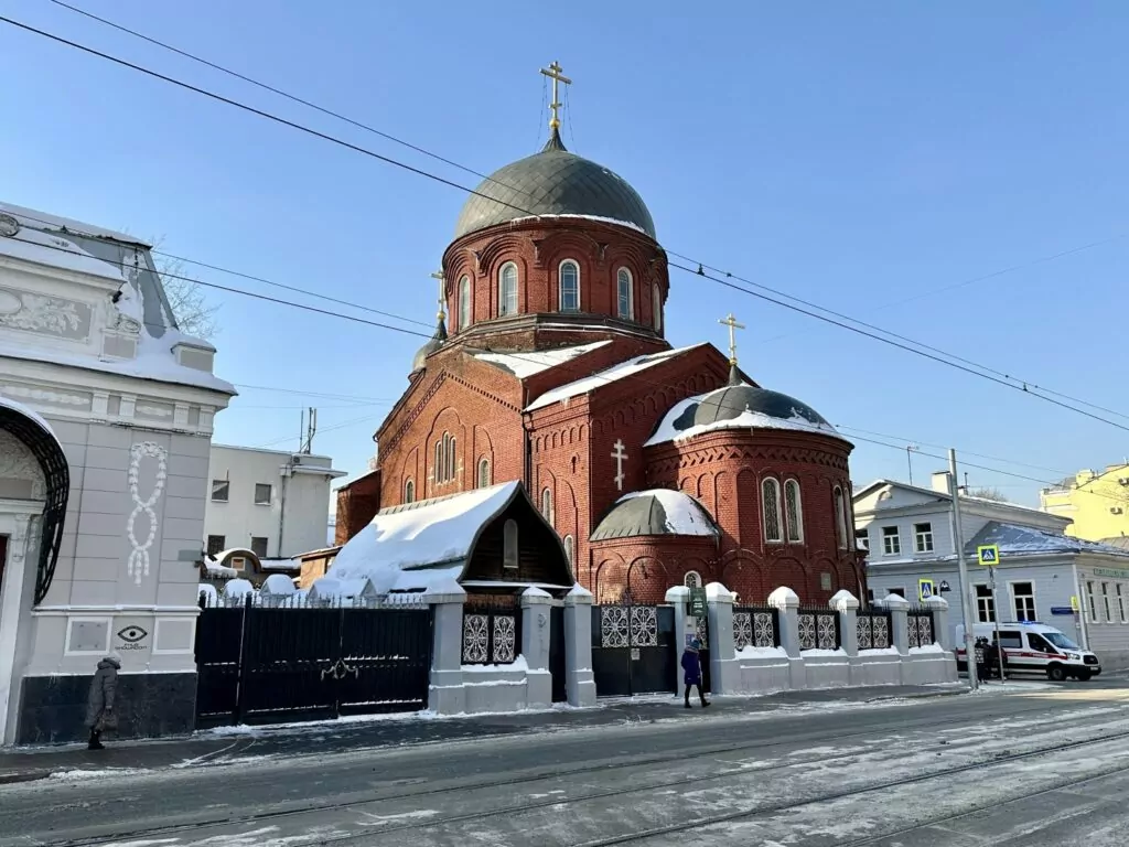 Павелецкая — Новокузнецкая: татарская лепота Павелецкая — Новокузнецкая: татарская лепота фото