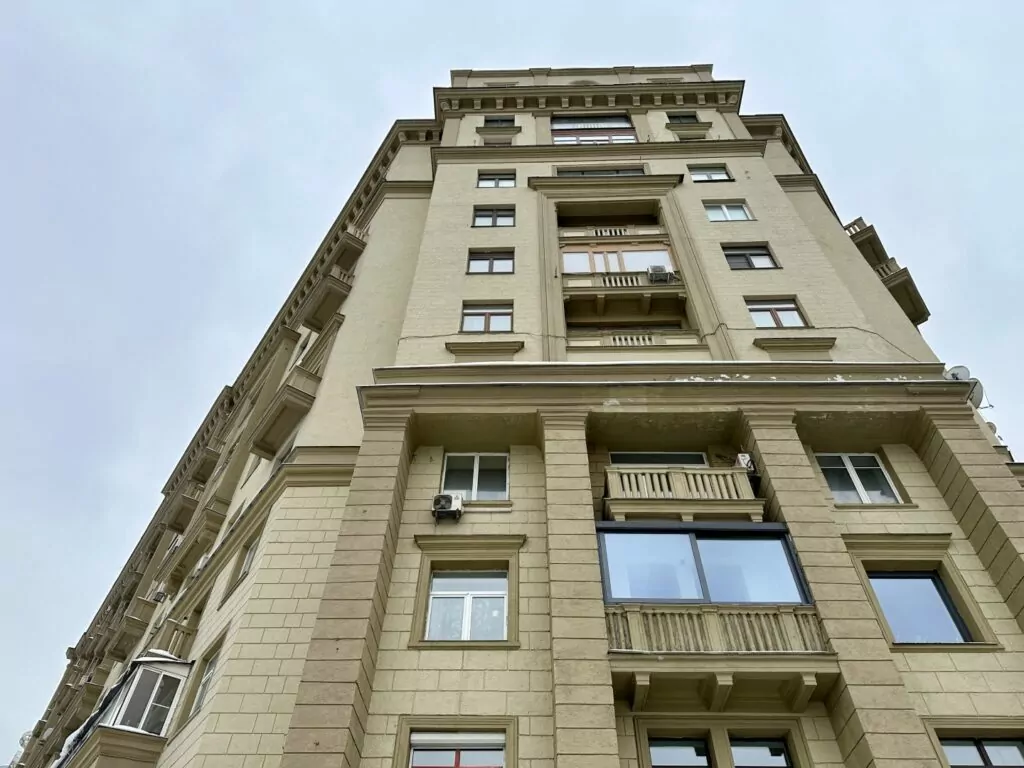 Смоленская &mdash; Фрунзенская: по разным ориентирам  фото