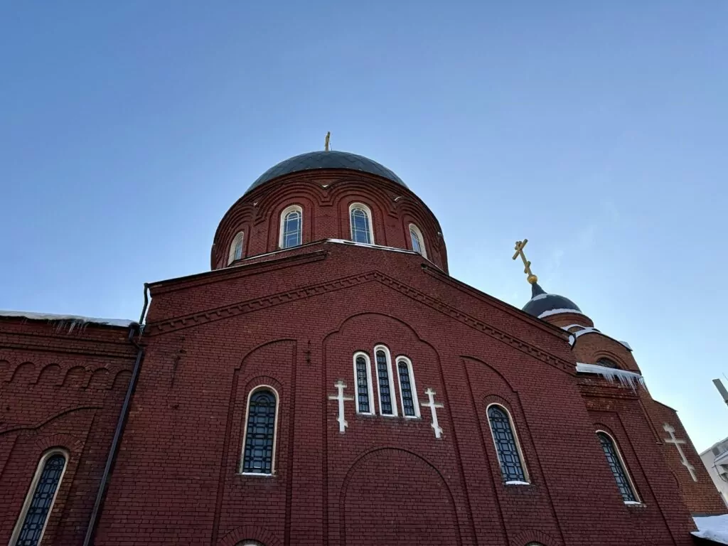Павелецкая — Новокузнецкая: татарская лепота Павелецкая — Новокузнецкая: татарская лепота фото