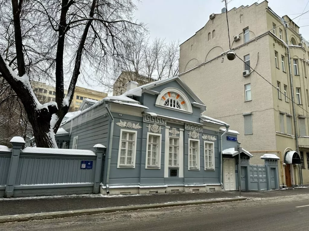 Смоленская &mdash; Фрунзенская: по разным ориентирам  фото