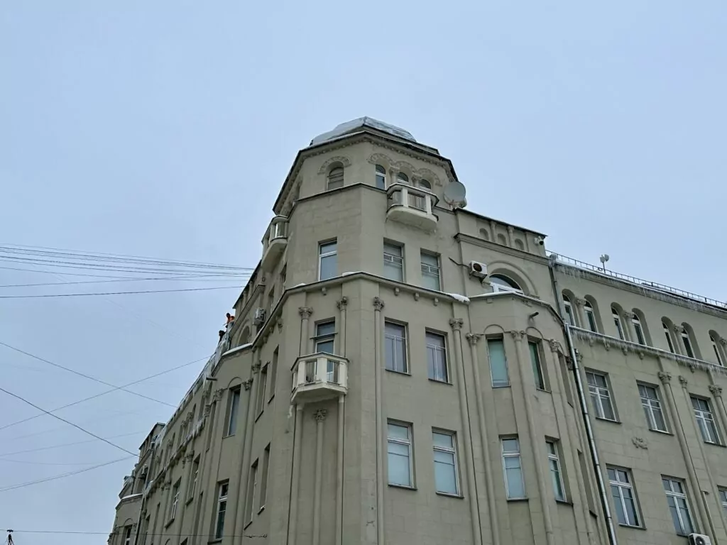 Смоленская &mdash; Фрунзенская: по разным ориентирам  фото
