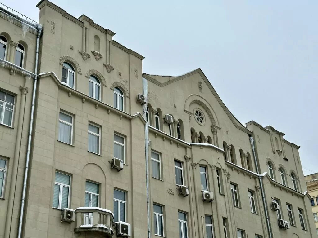 Смоленская &mdash; Фрунзенская: по разным ориентирам  фото