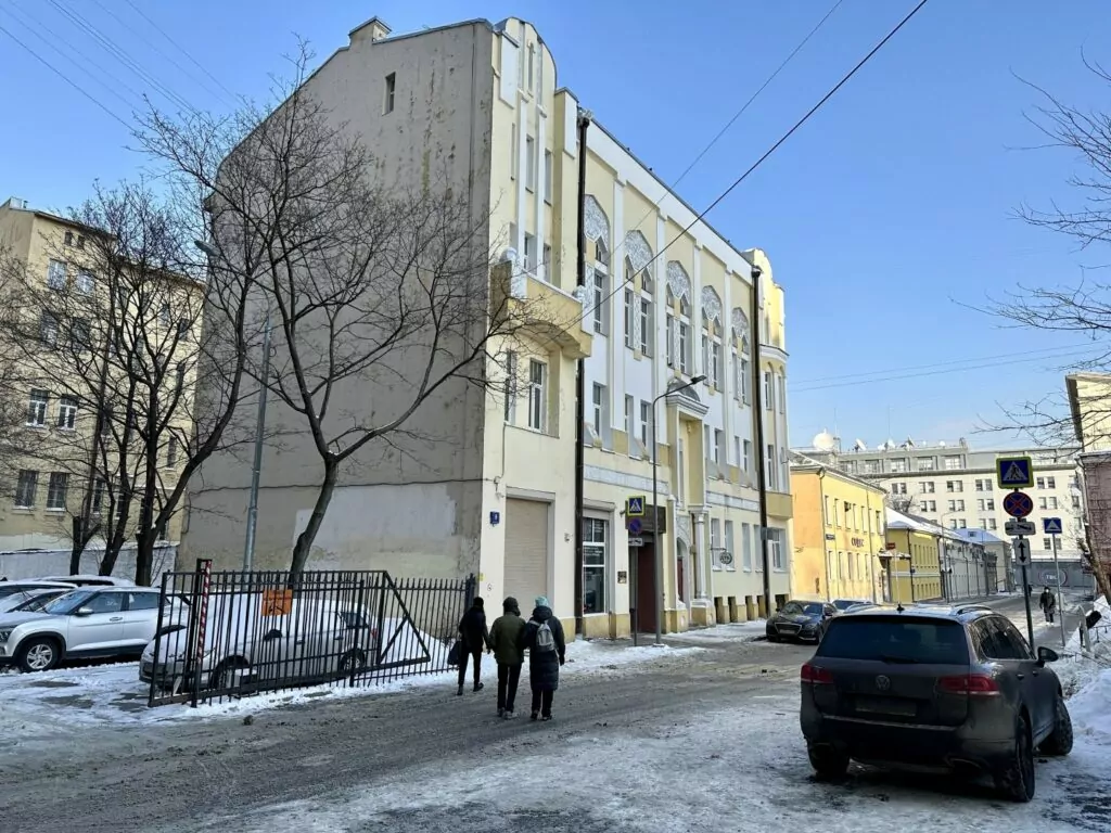 Павелецкая — Новокузнецкая: татарская лепота Павелецкая — Новокузнецкая: татарская лепота фото