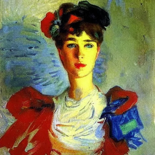 В России открылась первая выставка искусства, созданного с участием нейросети  фото