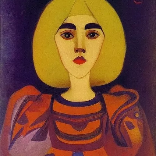 В России открылась первая выставка искусства, созданного с участием нейросети  фото