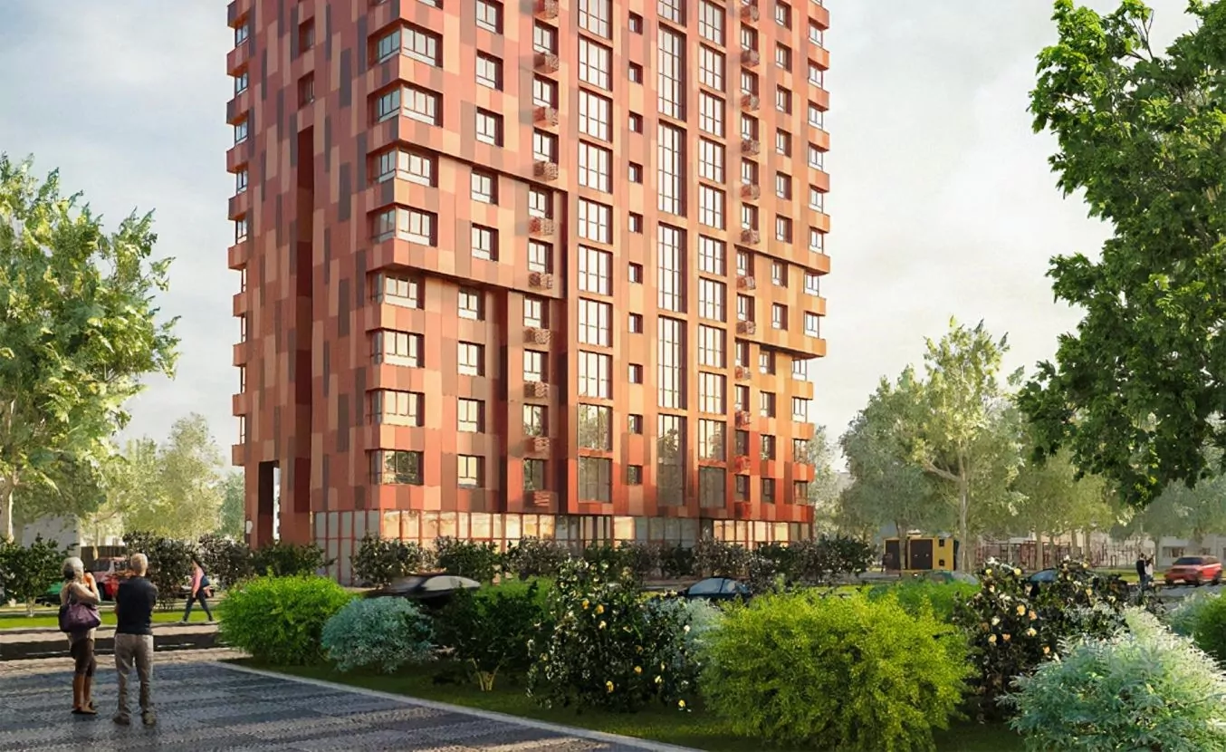 Новый дом по реновации в районе Богородское сдадут в 2025 году, фото