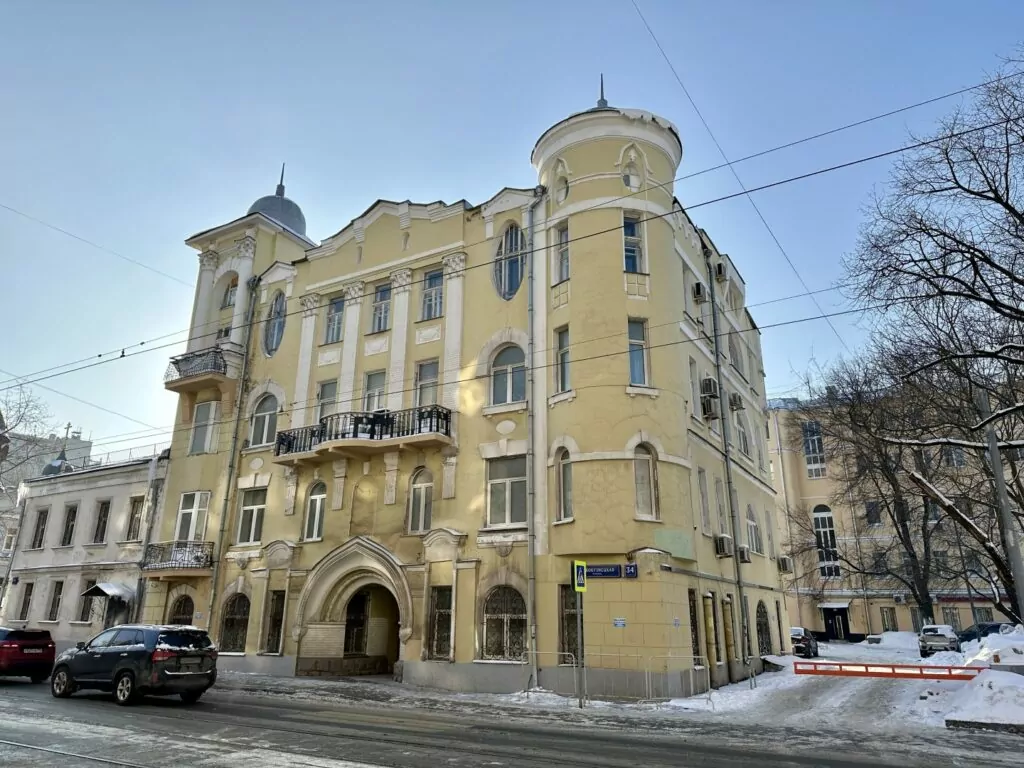 Павелецкая — Новокузнецкая: татарская лепота Павелецкая — Новокузнецкая: татарская лепота фото