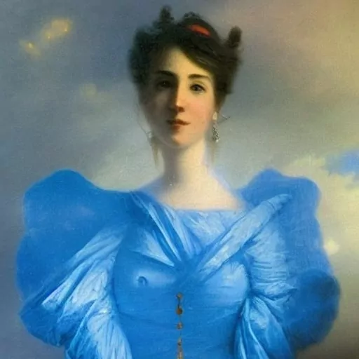 В России открылась первая выставка искусства, созданного с участием нейросети  фото