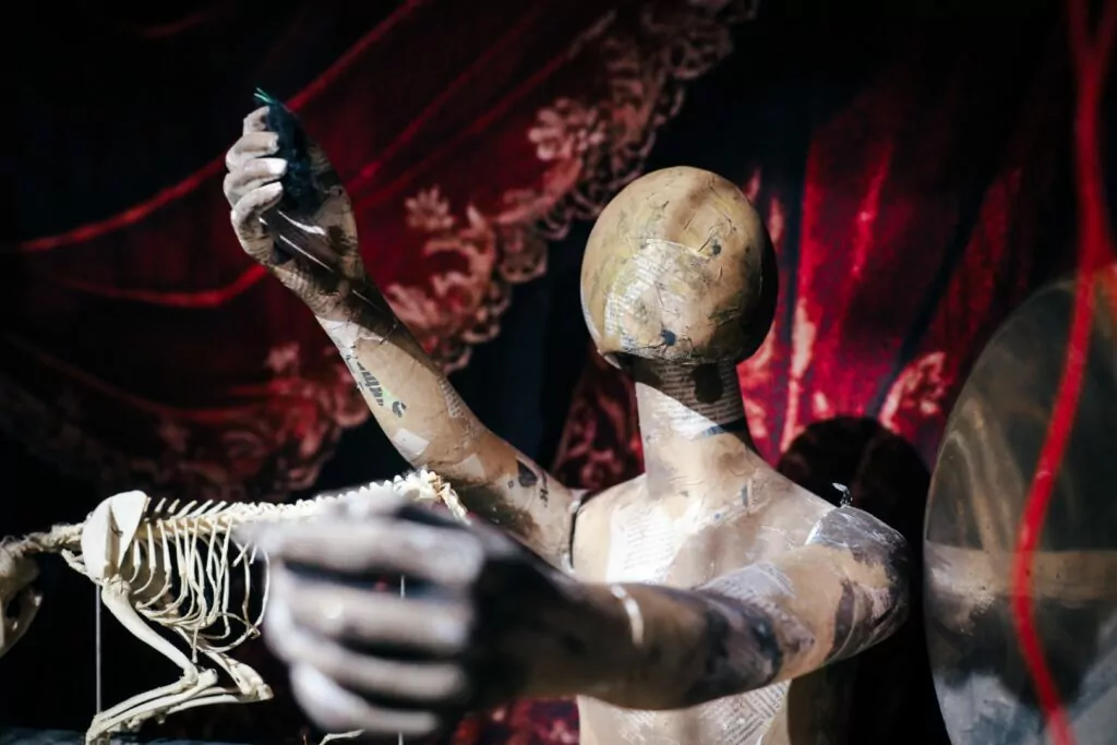 На Киностудии Горького открылась выставка о кинопрофессиях На Киностудии Горького открылась выставка о кинопрофессиях фото