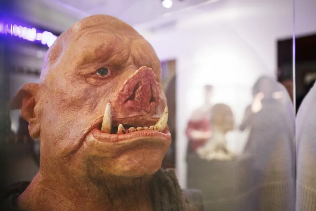 На Киностудии Горького открылась выставка о кинопрофессиях На Киностудии Горького открылась выставка о кинопрофессиях фото