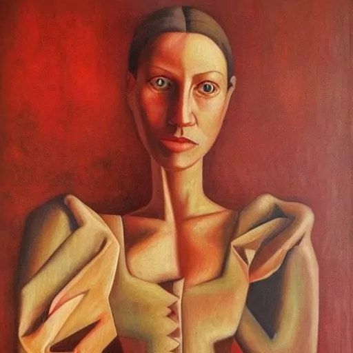 В России открылась первая выставка искусства, созданного с участием нейросети  фото