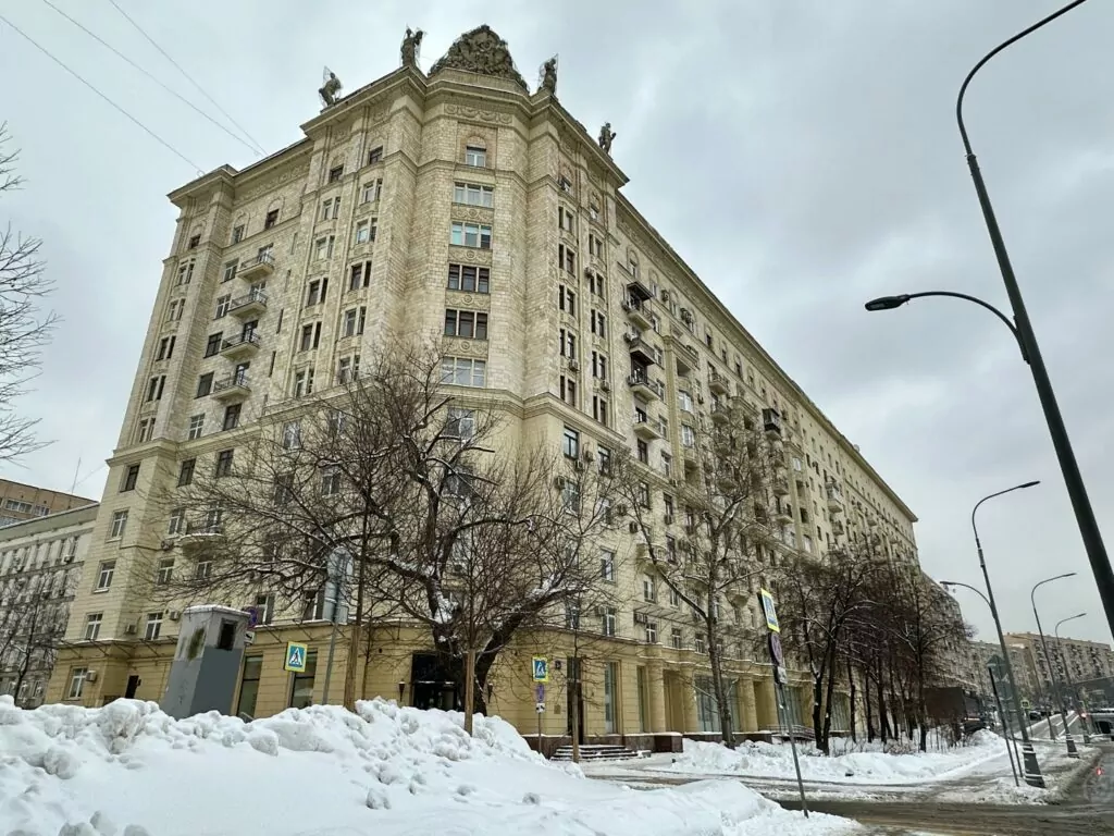 Смоленская &mdash; Фрунзенская: по разным ориентирам  фото