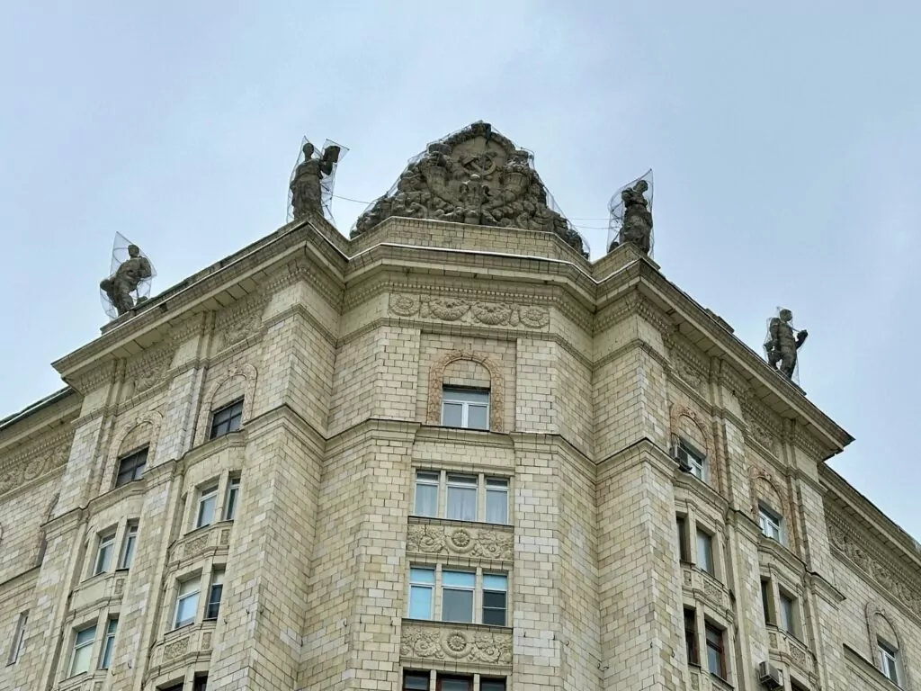 Смоленская &mdash; Фрунзенская: по разным ориентирам  фото