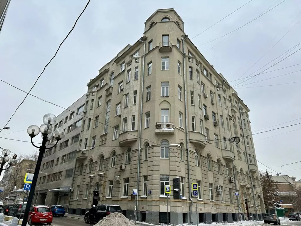 Смоленская &mdash; Фрунзенская: по разным ориентирам  фото