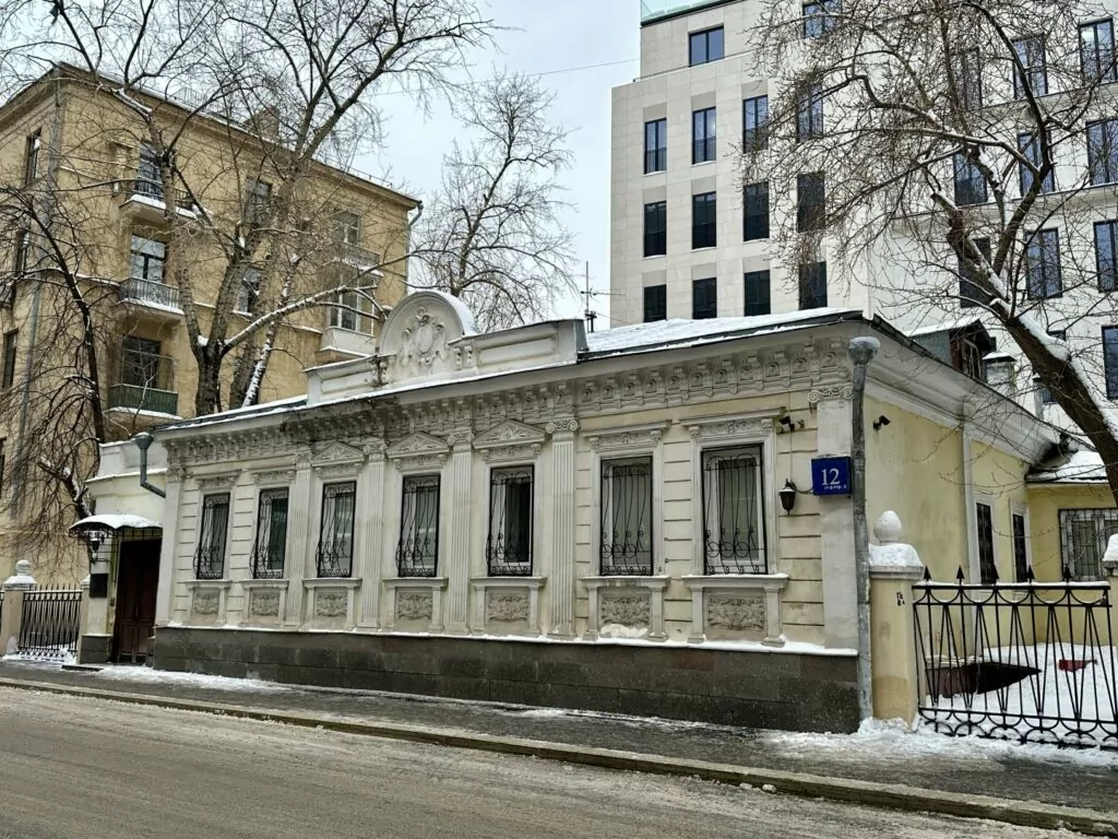 Смоленская &mdash; Фрунзенская: по разным ориентирам  фото
