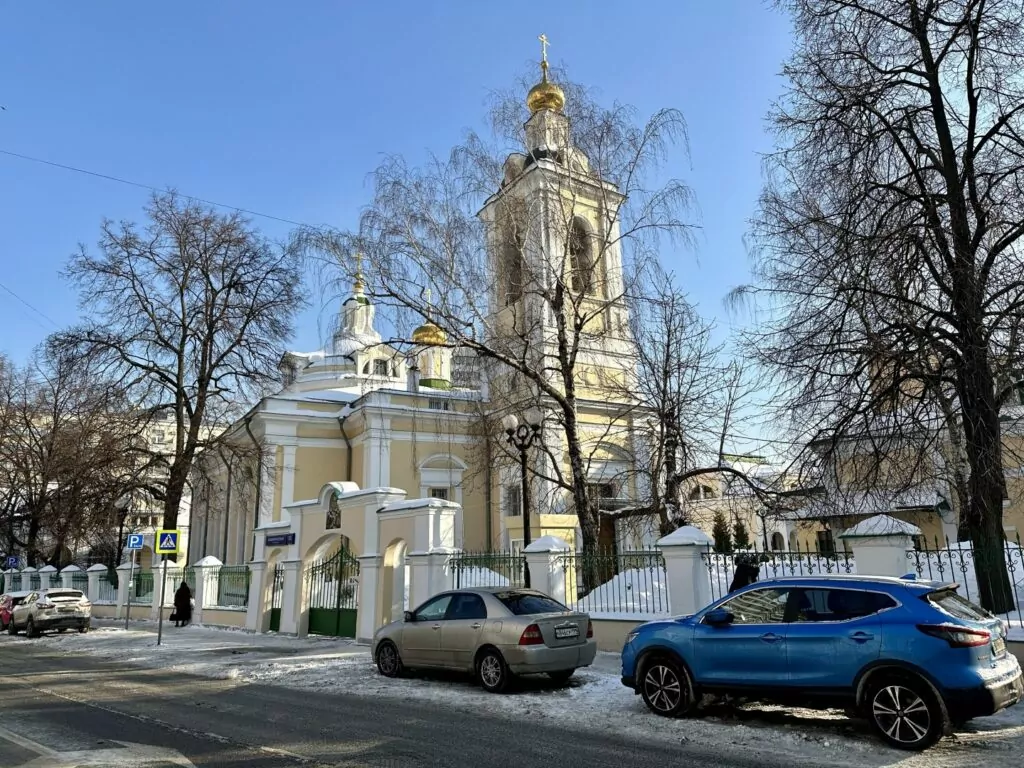 Павелецкая — Новокузнецкая: татарская лепота Павелецкая — Новокузнецкая: татарская лепота фото