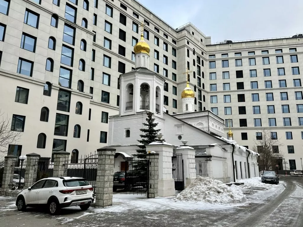 Новокузнецкая — Павелецкая: пятничная мечта москвича  фото