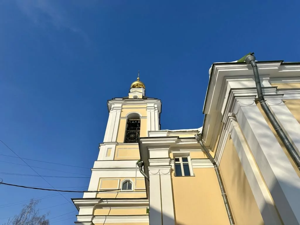 Павелецкая — Новокузнецкая: татарская лепота Павелецкая — Новокузнецкая: татарская лепота фото