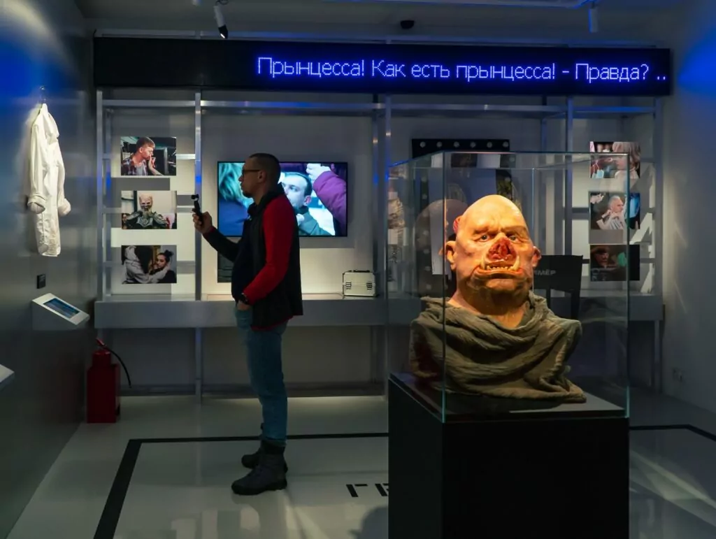 Секреты кинопроизводства, тренировки с полусферой, и гастродача — куда пойти после работы Секреты кинопроизводства, тренировки с полусферой, и гастродача — куда пойти после работы фото