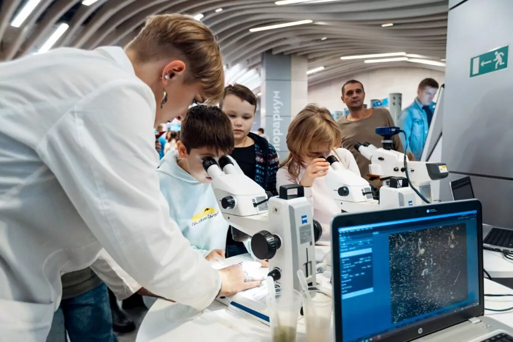 Фестиваль ко Дню российской науки проведут в &laquo;Зарядье&raquo;  фото