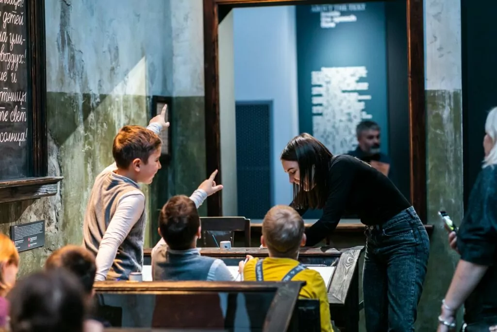 Наталья Сергунина: на ВДНХ подготовили программу в честь Всемирного дня гида  фото