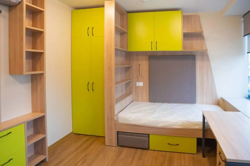 Общежитие &laquo;Бауманки&raquo; класса люкс скоро достроят  фото