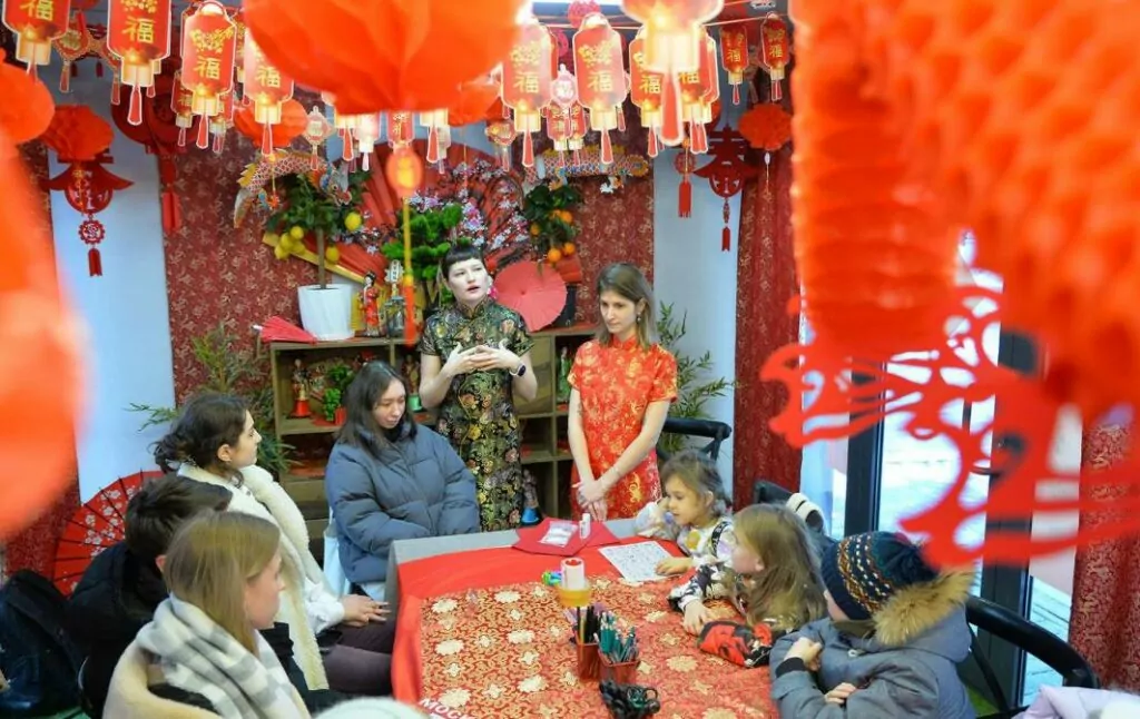 В Москве проходят последние дни фестиваля &laquo;Китайский Новый год&raquo;  фото