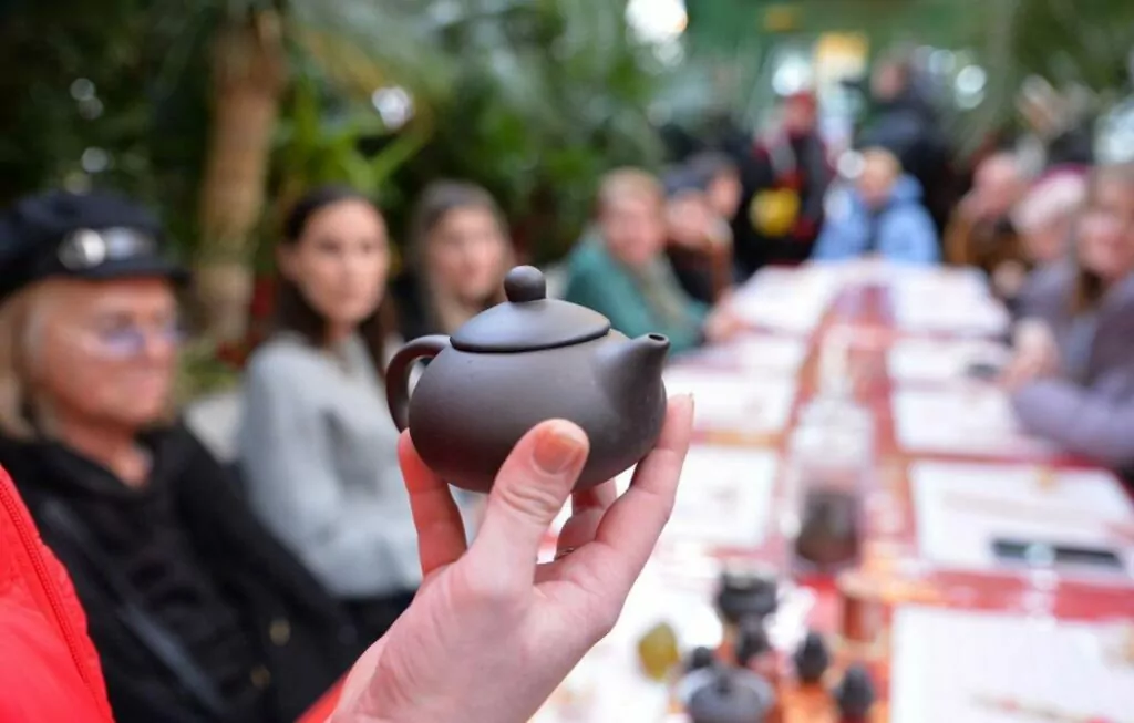 В Москве проходят последние дни фестиваля &laquo;Китайский Новый год&raquo;  фото