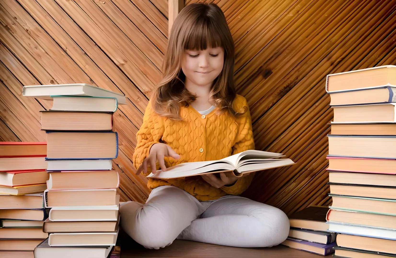 Программу «Книжные именины» проведут для детей 24 февраля в Савелках, фото