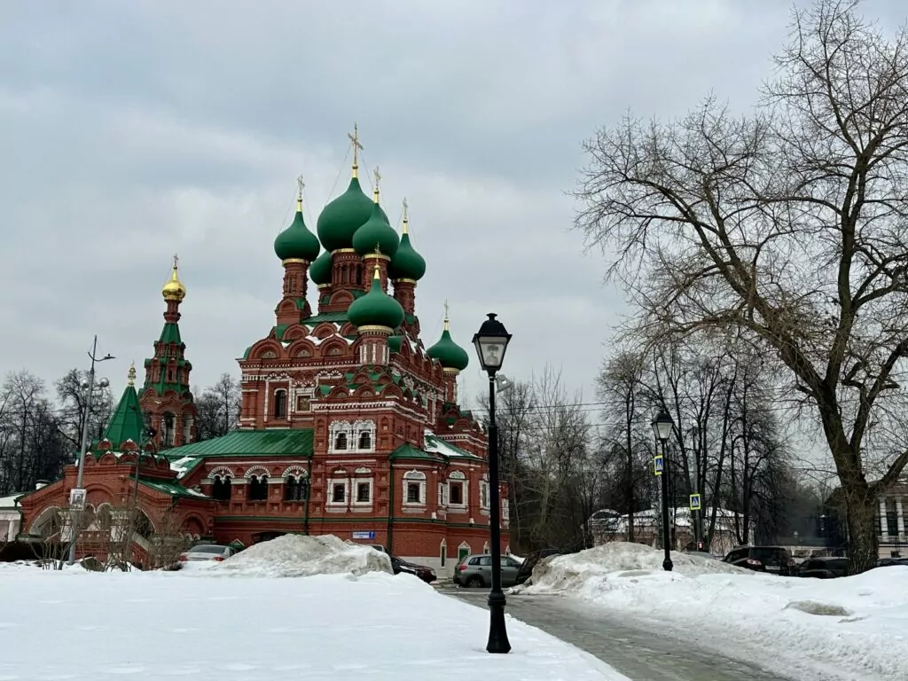 Владыкино — ВДНХ: вокруг места рождения «ядерного чемоданчика» Владыкино — ВДНХ: вокруг места рождения «ядерного чемоданчика» фото