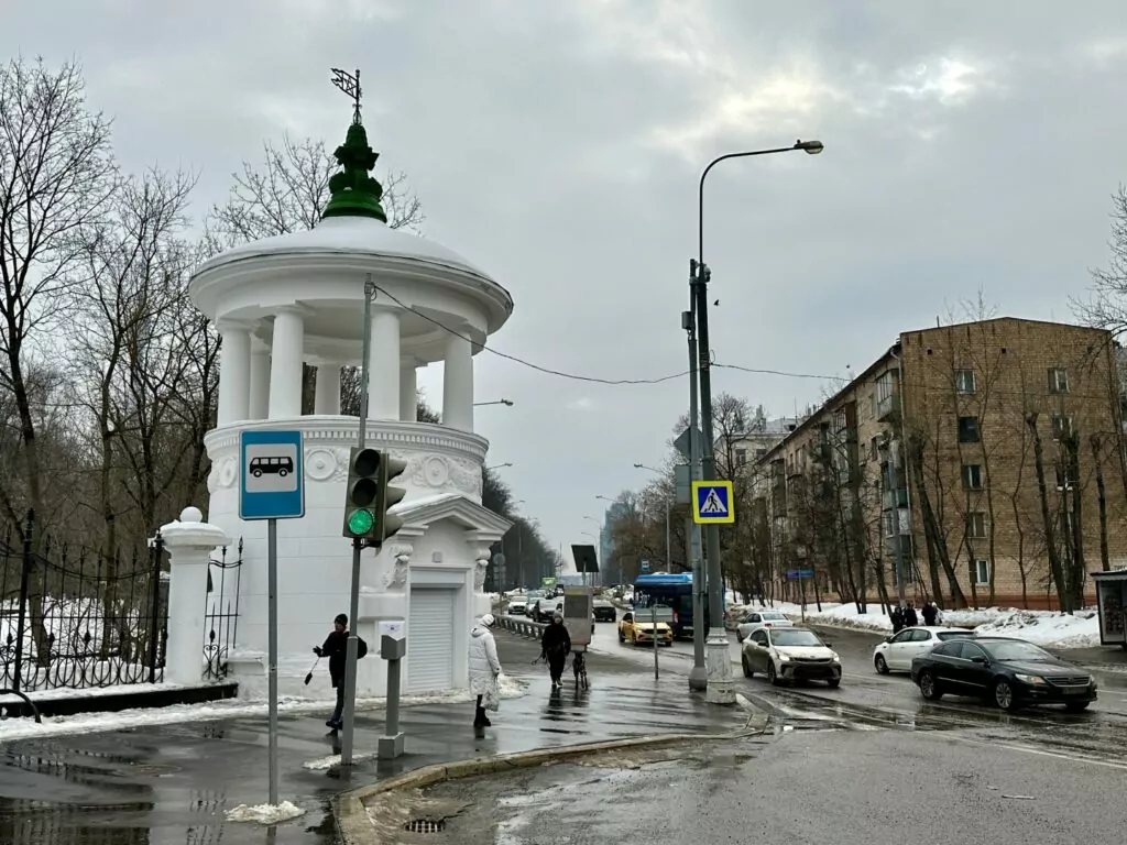 Владыкино — ВДНХ: вокруг места рождения «ядерного чемоданчика» Владыкино — ВДНХ: вокруг места рождения «ядерного чемоданчика» фото