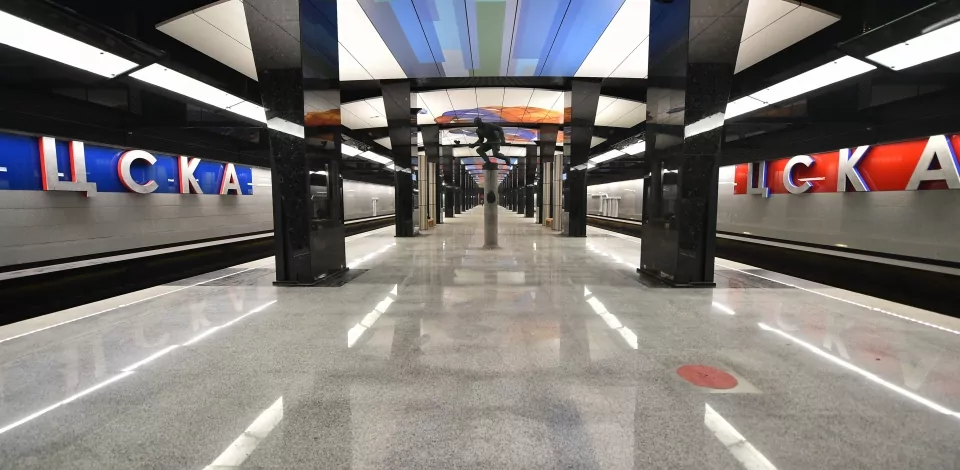 Онлайн-гид по Большой кольцевой линии появился на портале "Узнай Москву", фото