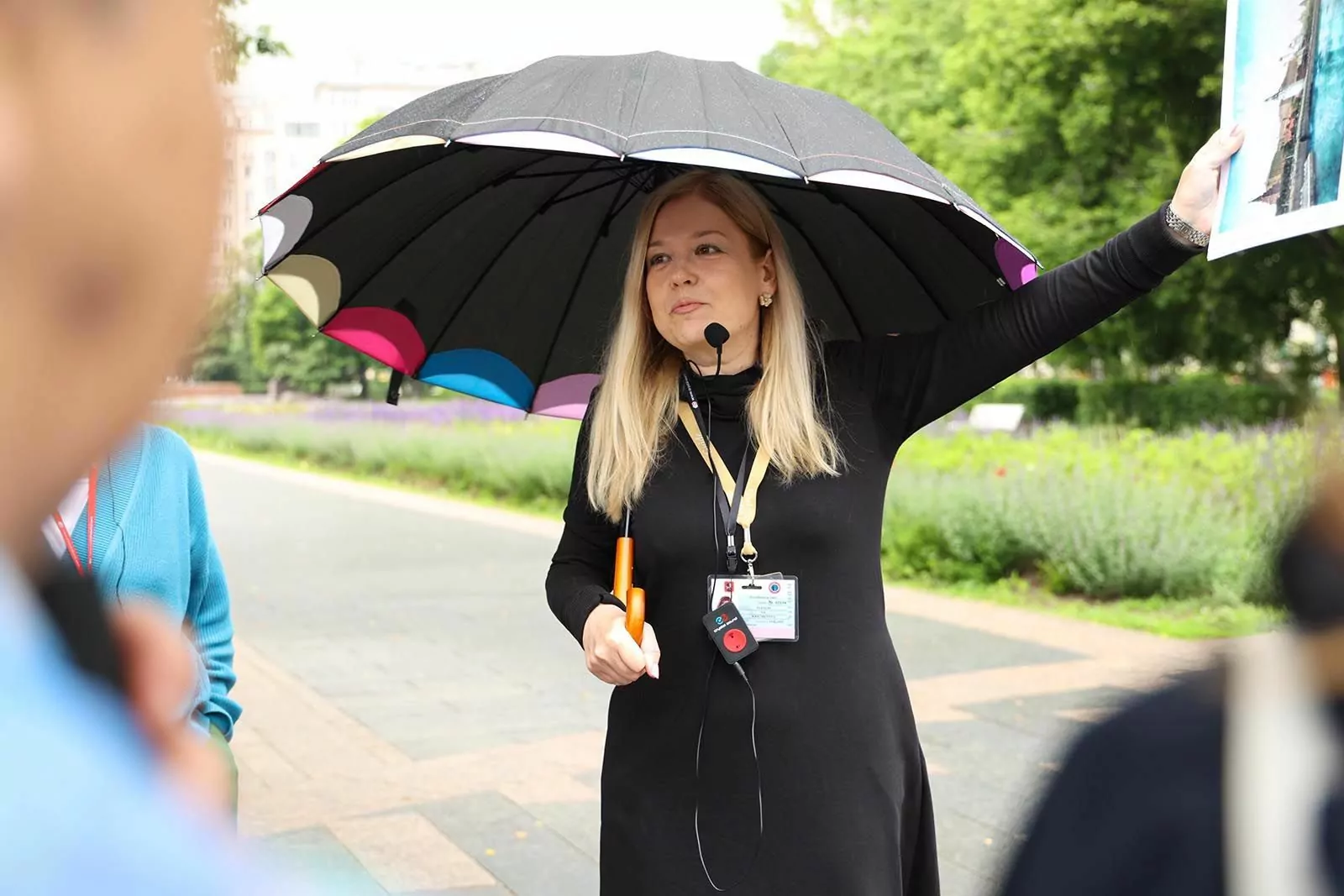 Представители туристической отрасли попробуют себя в конкурсе "Московские мастера", фото