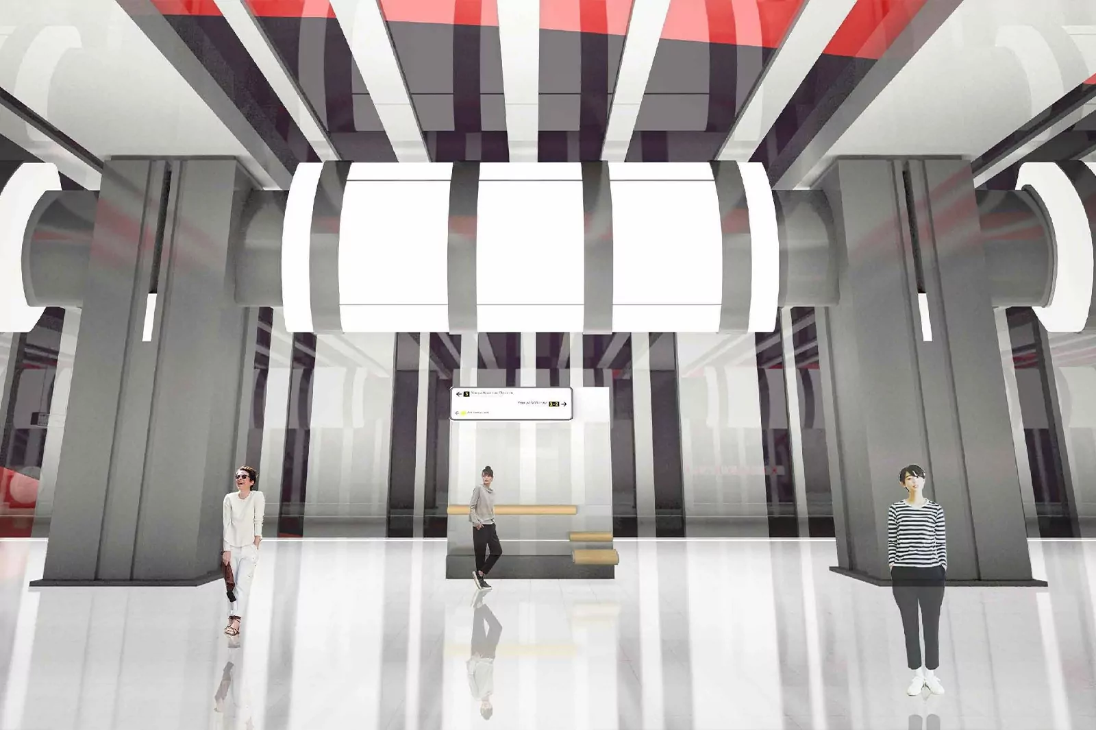 Станцию «Бачуринская» достроят в этом году, фото