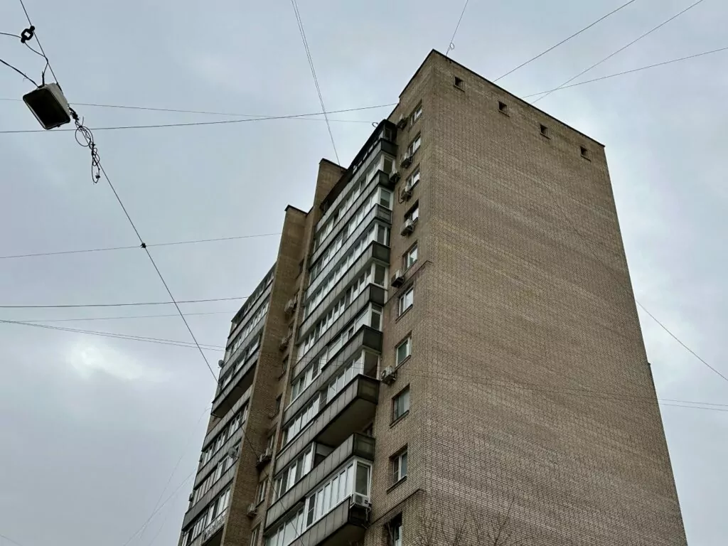 Добрынинская — Полянка: место высадки советских типовых «пришельцев» Добрынинская — Полянка: место высадки советских типовых «пришельцев» фото