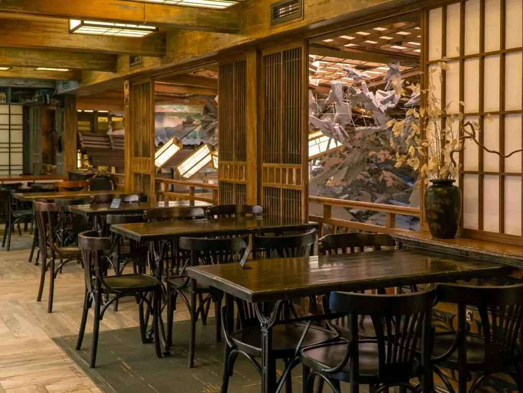 Япония 50-х, кино в музее и меланхолия &mdash; куда пойти после работы  фото