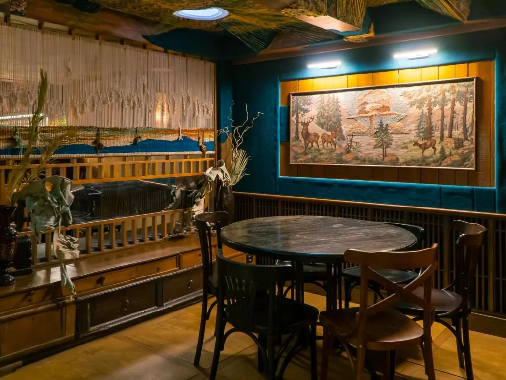 Япония 50-х, кино в музее и меланхолия &mdash; куда пойти после работы  фото