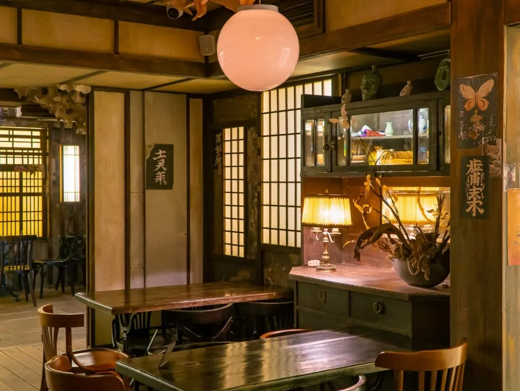 Япония 50-х, кино в музее и меланхолия &mdash; куда пойти после работы  фото