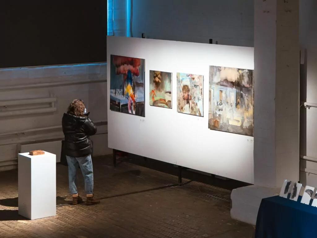 Япония 50-х, кино в музее и меланхолия &mdash; куда пойти после работы  фото