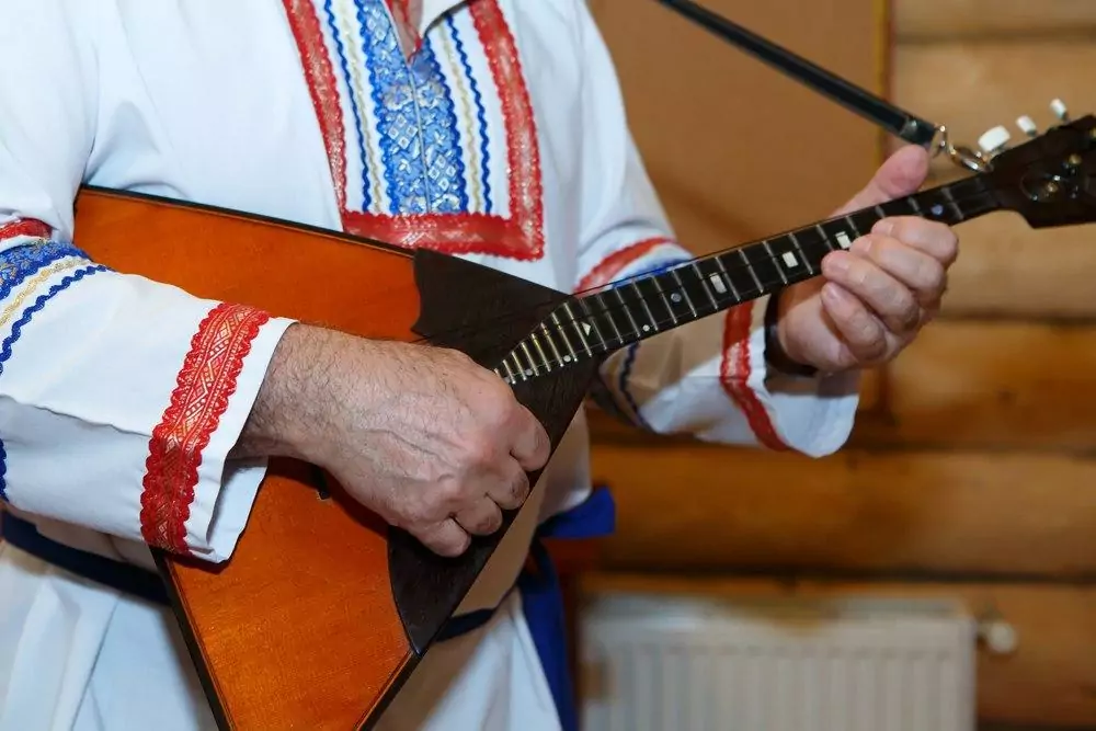 Концерт народной музыки "Времена года" состоится 30 апреля в Москворечье-Сабурове, фото