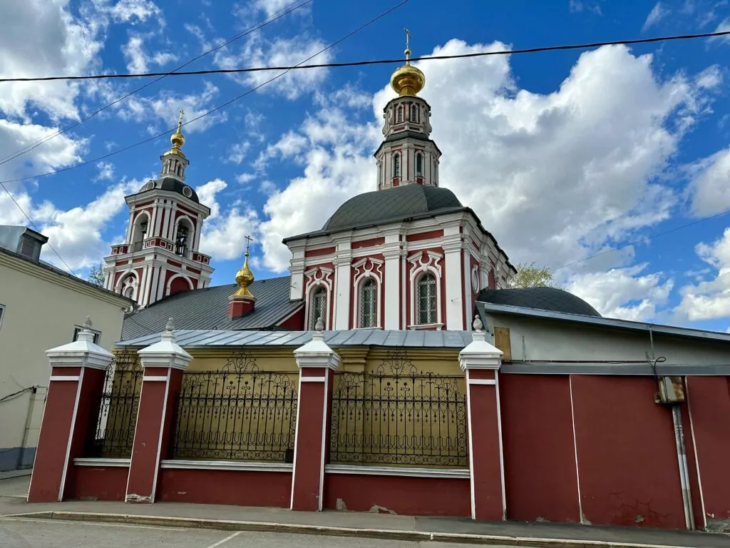 Таганская — Марксистская: гений, миллионер, актер, педагог Таганская — Марксистская: гений, миллионер, актер, педагог фото