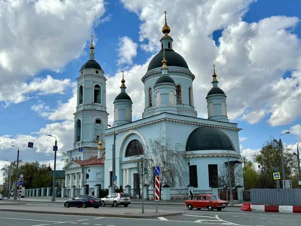 Таганская — Марксистская: гений, миллионер, актер, педагог Таганская — Марксистская: гений, миллионер, актер, педагог фото