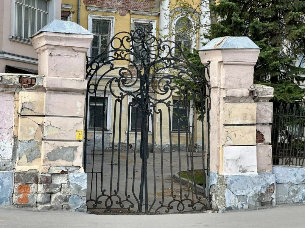 Таганская — Марксистская: гений, миллионер, актер, педагог Таганская — Марксистская: гений, миллионер, актер, педагог фото