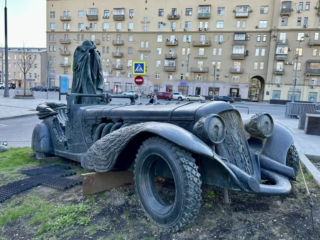 Таганская — Марксистская: гений, миллионер, актер, педагог Таганская — Марксистская: гений, миллионер, актер, педагог фото