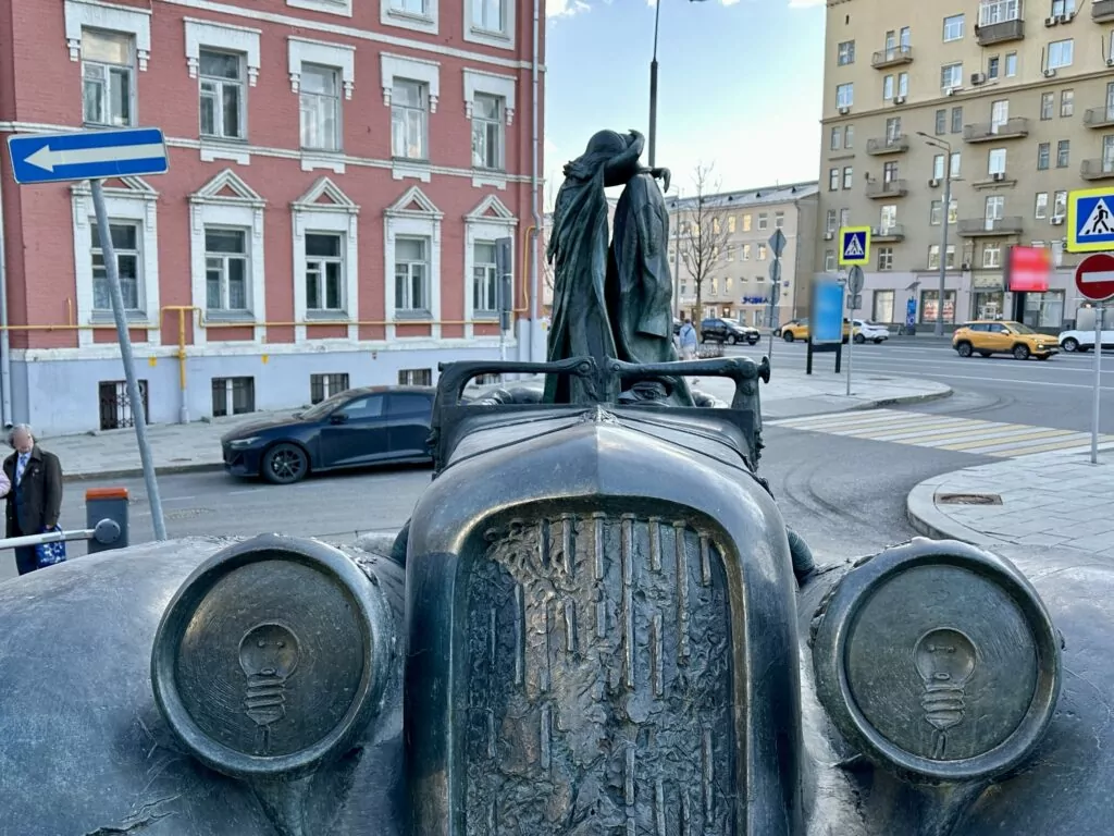 Таганская — Марксистская: гений, миллионер, актер, педагог Таганская — Марксистская: гений, миллионер, актер, педагог фото